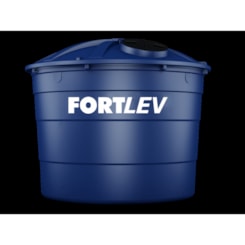 Caixa D`água De Polietileno 7500l Polietileno Fortlev
